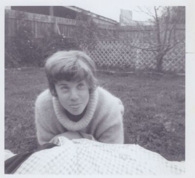 1960s - Late sixties shot of Bev
