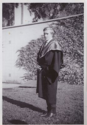 1966 Neil graduates from Melbourne University with his B. Arts
