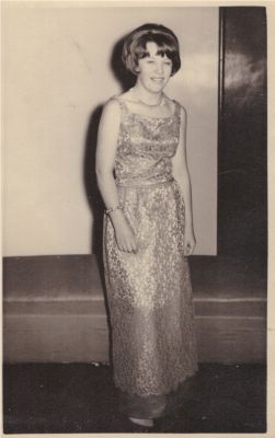 1967-03-22 Lois on her 21st birthday
