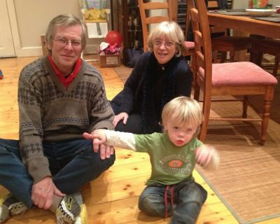 2013-08-11 Lois and Tim with Olly
A great shot of us with a very young Oliver
