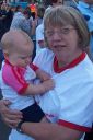 Filename=2006-03-24_Lois_and_great_neice_Elanora_at_the_Commonwealth_Games_50km_in_Melbourne.jpg
Filesize=151KiB
Dimensions=656x986
Date added=Sep 09, 2020 2006-03-24_Lois_and_great_neice_Elanora_at_the_Commonwealth_Games_50km_in_Melbourne.jpg