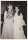 Filename=1973_Lois_a_bridesmaid_at_the_wedding_of_her_sister_Bev.jpg
Filesize=461KiB
Dimensions=852x1200
Date added=Aug 24, 2020 1973_Lois_a_bridesmaid_at_the_wedding_of_her_sister_Bev.jpg