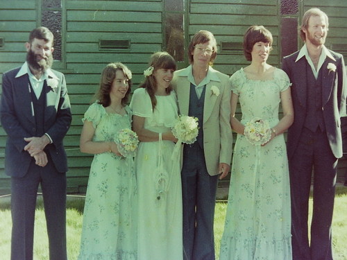 1978 the big wedding