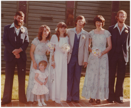 1978 Wedding
