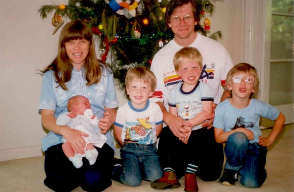 1986 CXhristmas