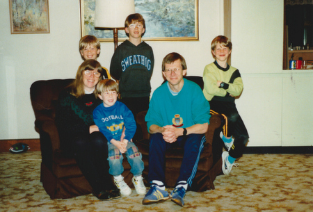 Christmas 1991