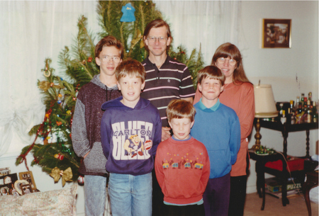 Christmas 1993