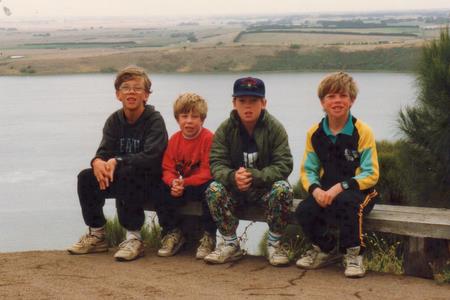 March 1993 - Port Fairy Folk Festival