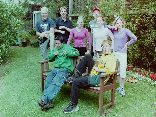 1999 Christmas in Thornbury
