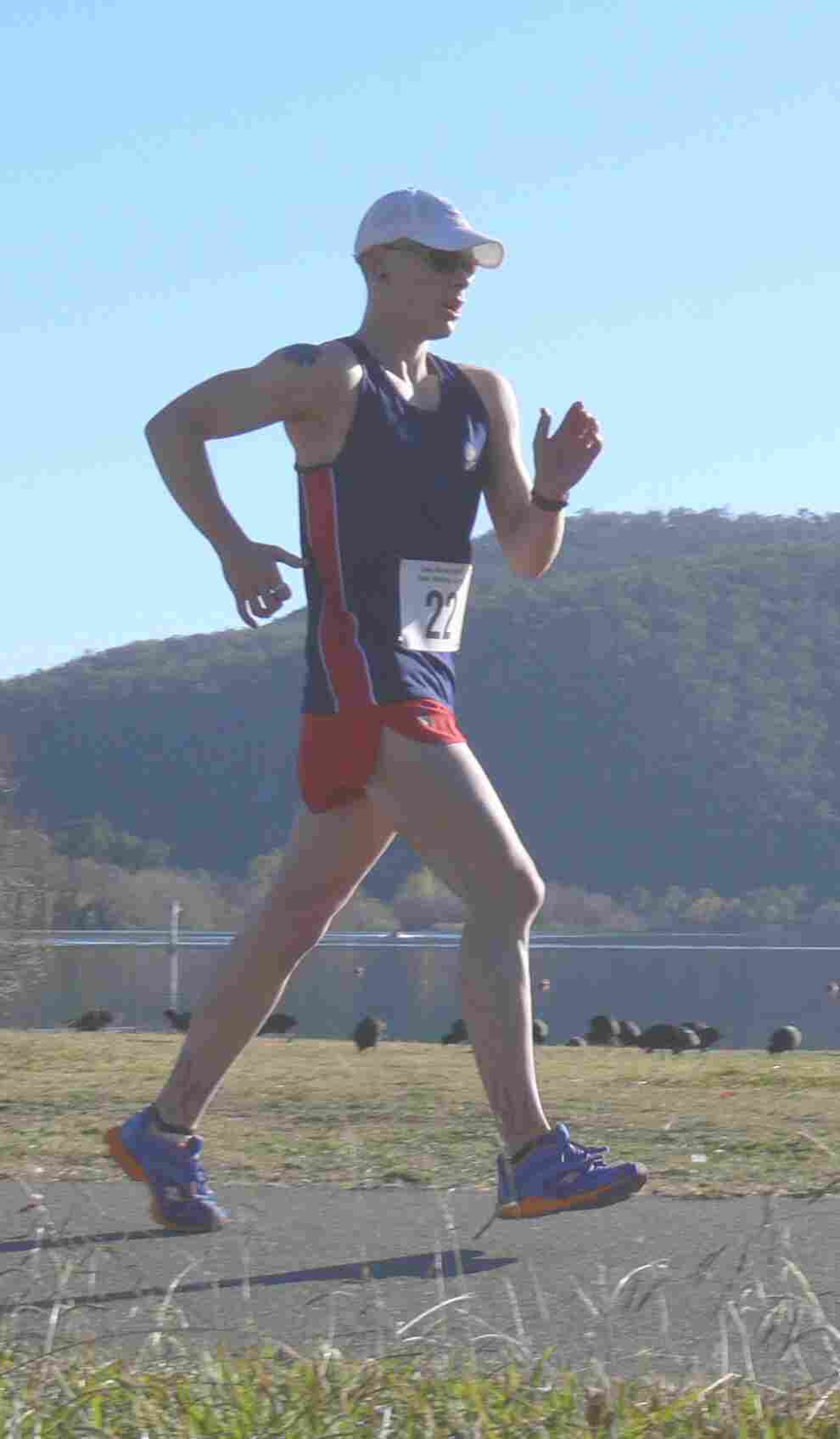 2007 chris canberra