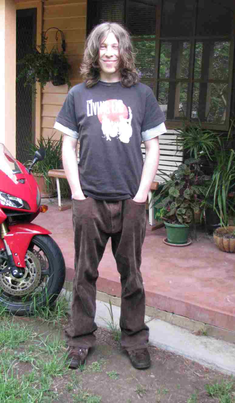 2007 Matt
