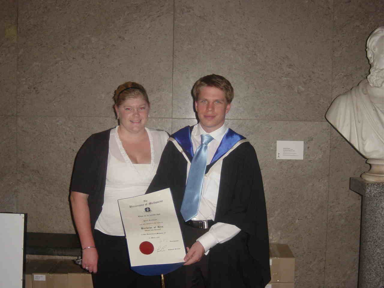 2007 paul and elli