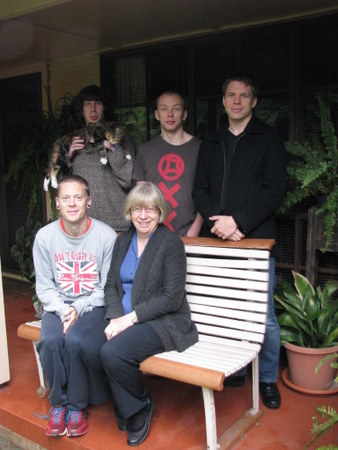 May 2011 - Mother's Day