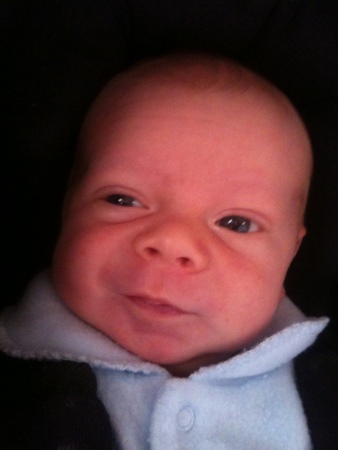August 2011 - Oliver