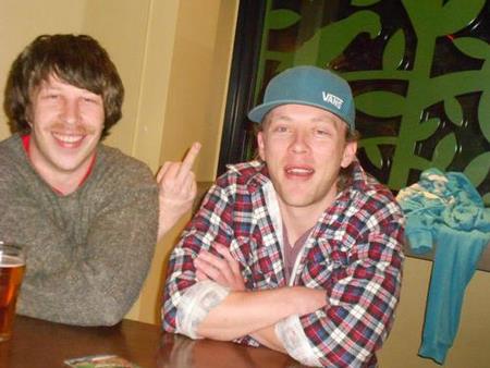 boys will be boys