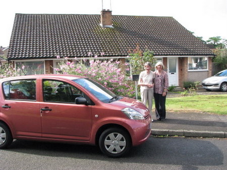 lois and beryl