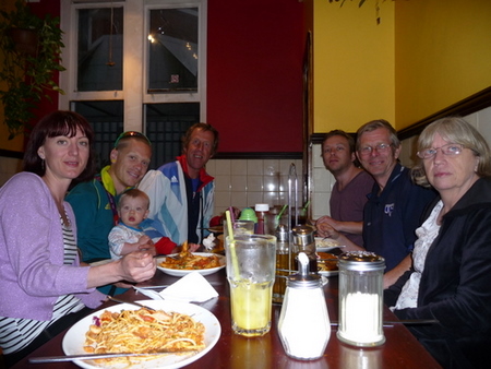 olly first birthday bash