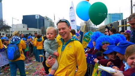 Canberra Olympic Parade