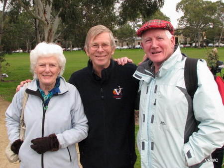 tim with stan and shiela