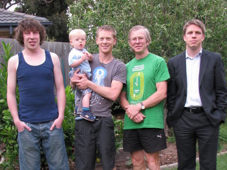 the boys