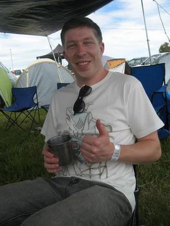 matt at meredith