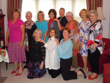 The Curvettes