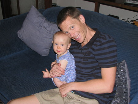 Chris and Annie - Jan 2014