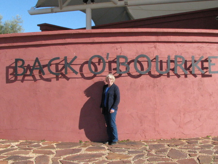 Lois Back o'Bourke