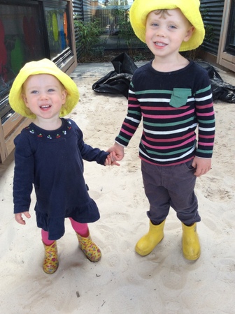 January 2015 - Olly and Annie