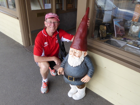 Tim and Friend