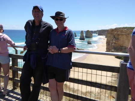 Twelve Apostles