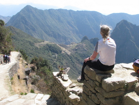 Machu Pichu 2