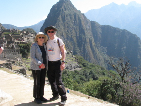 Machu Pichu 1