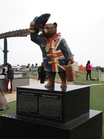 Paddington Bear