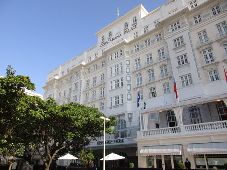 Copacobana Palace Hotel