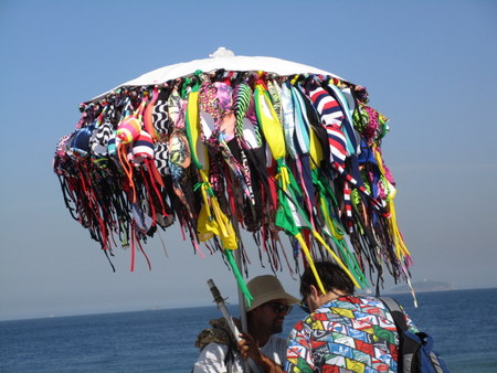 Copacobana Beach