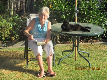 Rosemary and Sooty
