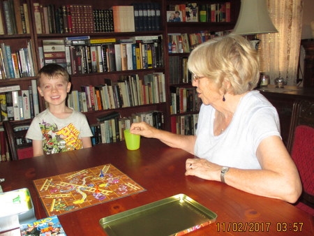 snakes and ladders