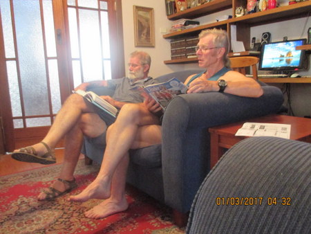 the readers
