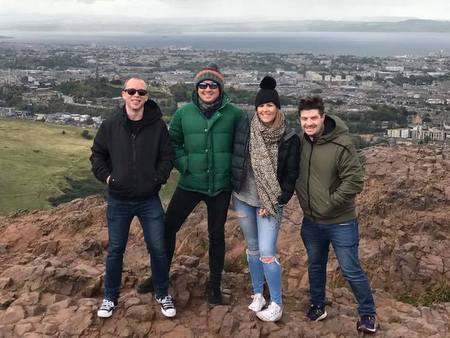 Dave in Edinburgh