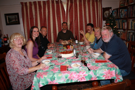 2017 christmas lunch
