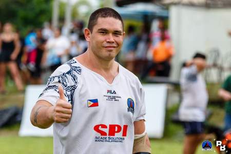 Eric in Philippines