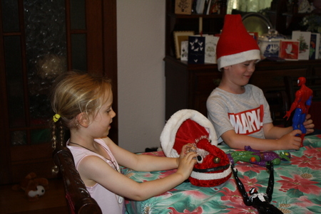 Present Time
