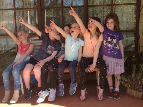 The cousins