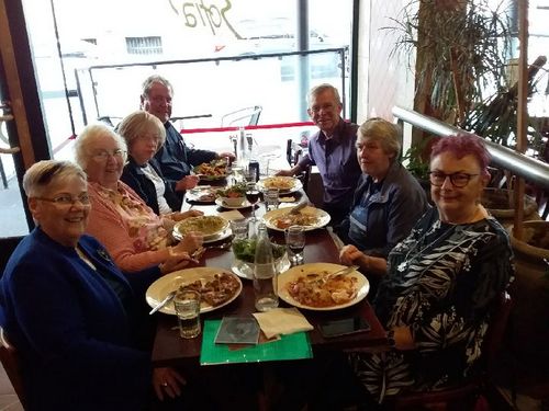 Carrucan Dinner