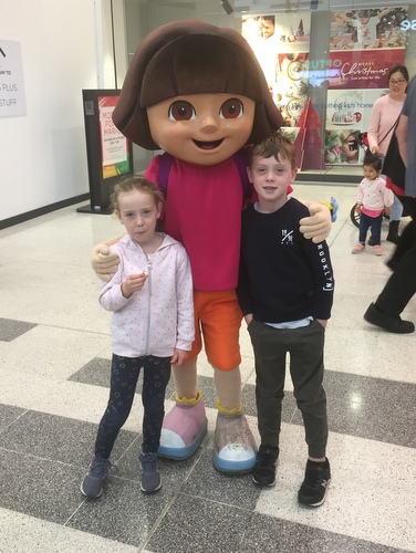 Dora the Explorer