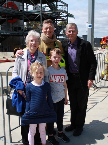 MFB Graduation