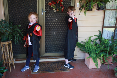 Christmas at Pascoe Vale