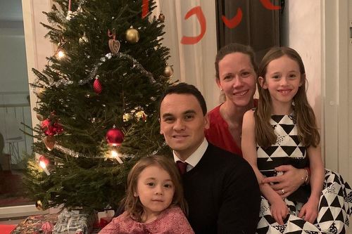 Christmas in Sweden