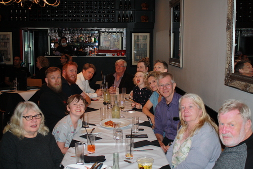 Tim's birthday